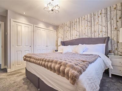 Master Bedroom One
